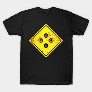 Gamer zone T-Shirt